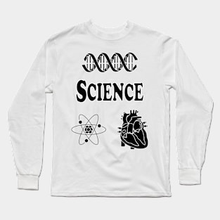 Science Long Sleeve T-Shirt